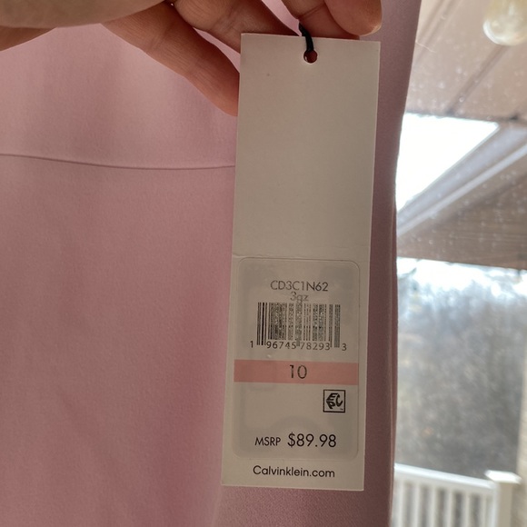 Neck bow tie dress NWT from Macy’s - Picture 5 of 8